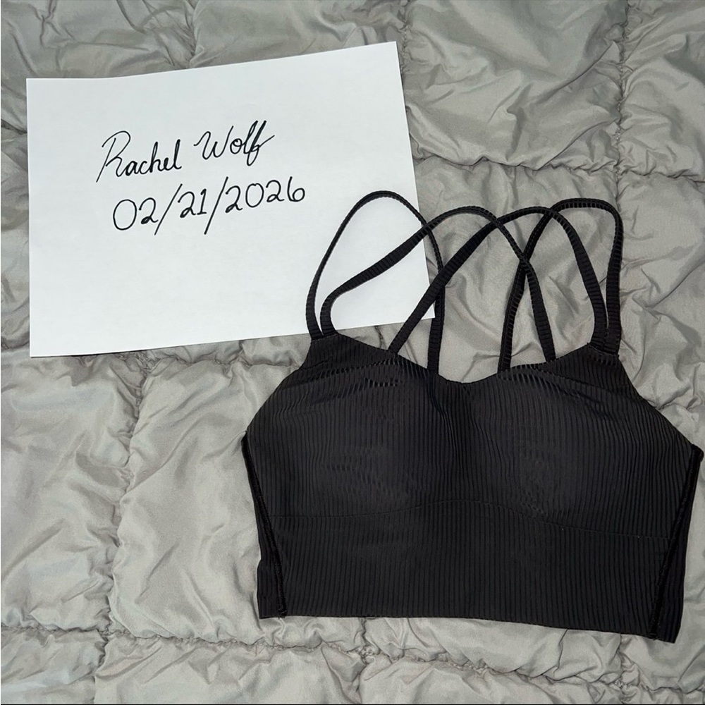 lululemon athletica sports bra - Picture 2 of 2